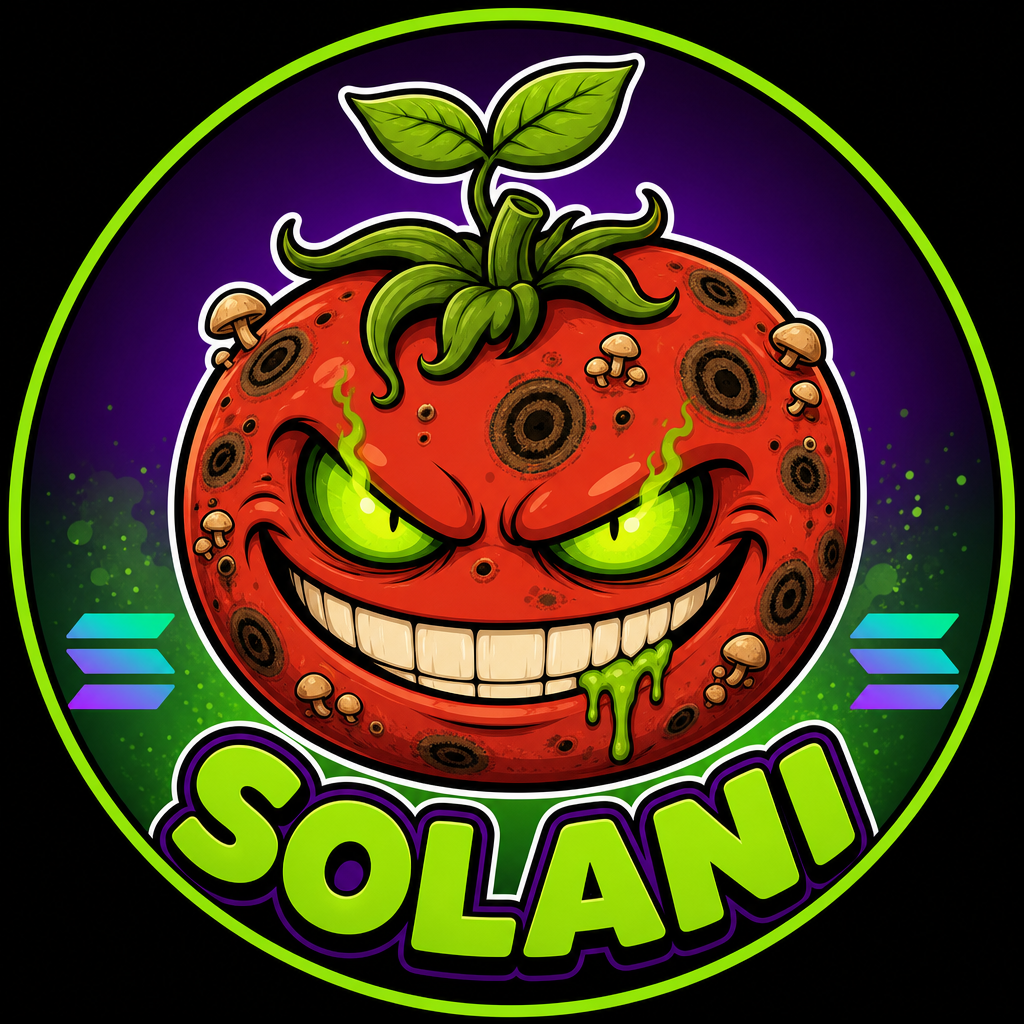 Solani logo